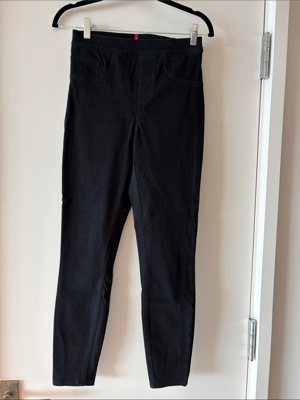 SPANX Black Skinny Jeans for Women